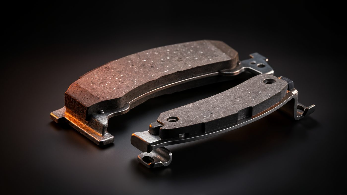 Heavy-duty truck brake shoes